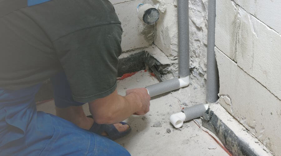 Local expert plumbing services in Athens, MI